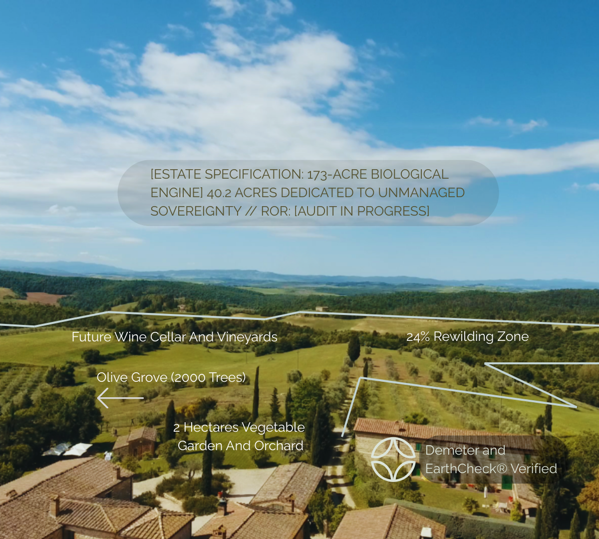 The Legacy Prospectus