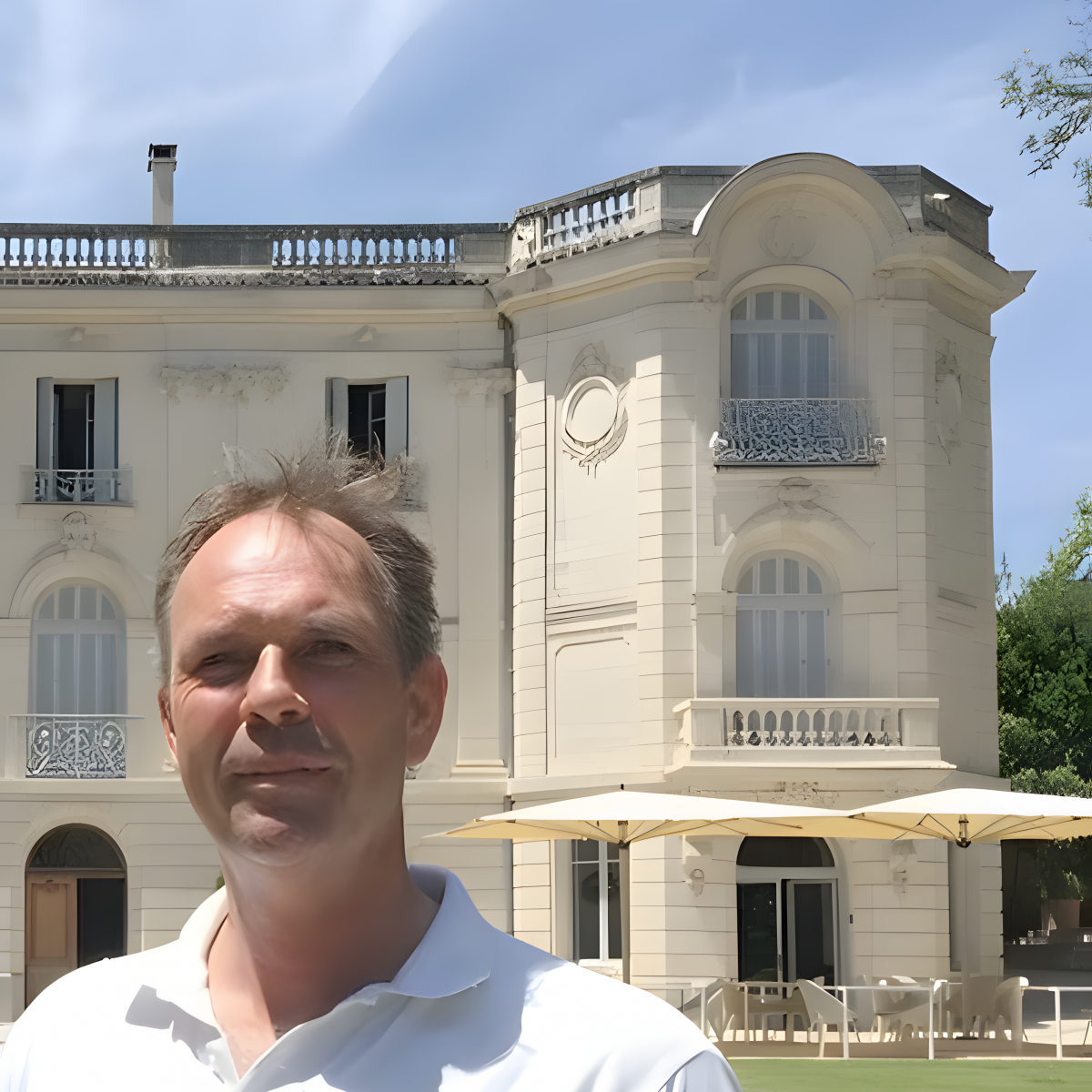 A Purpose-Driven Architect | The Founder