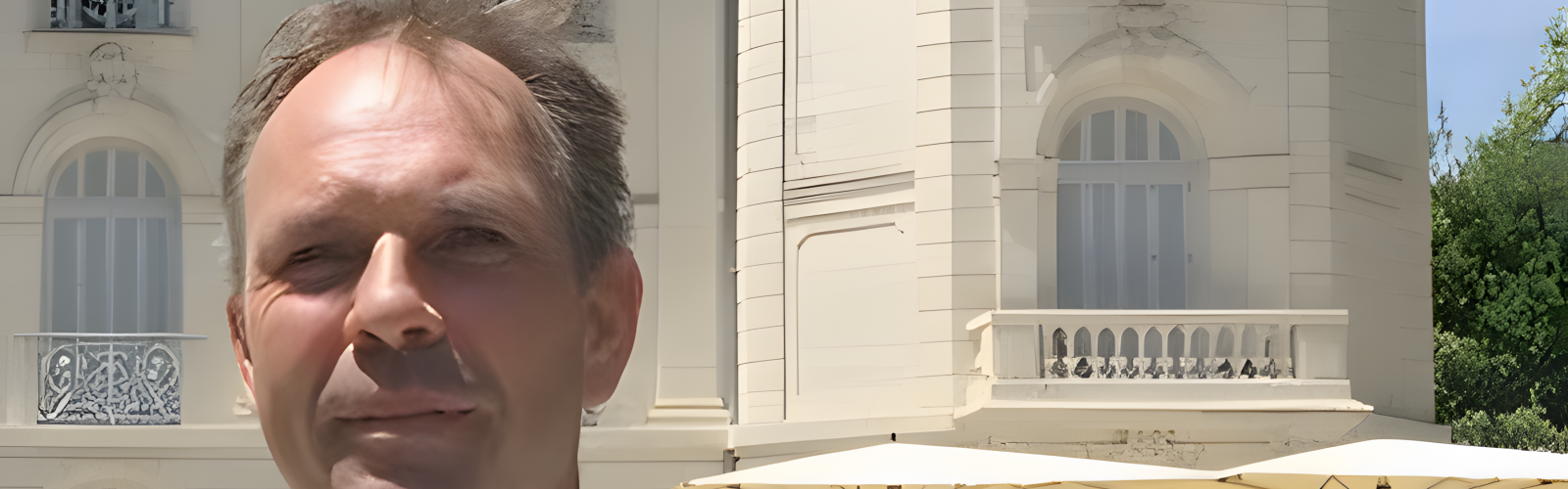 A Purpose-Driven Architect | The Founder