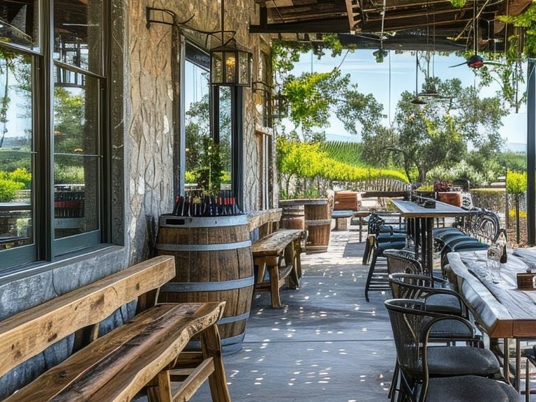 Indulge in delicious light bites, including artisinal sandwiches, salads, gelato and smoothies