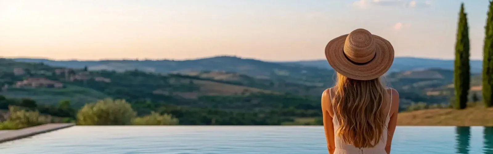 A guest receiving the kinetic circulation rituals and dermal protocols of The Lazy Summer Day at Agaporia's 173-acre Biological Engine in Montefollonico, Tuscany.