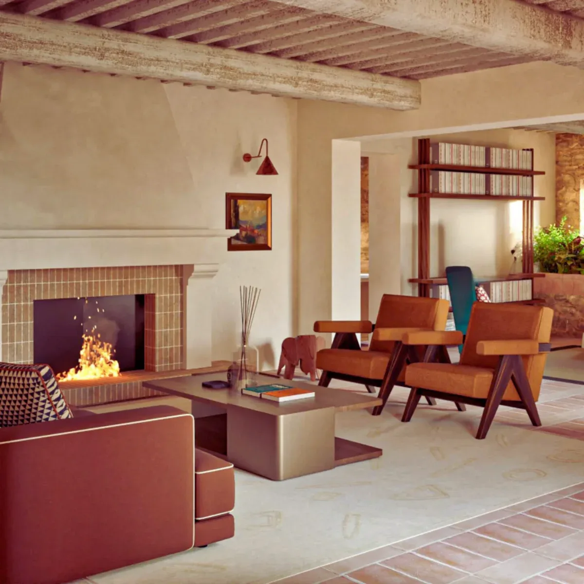 Restorative Sanctuaries