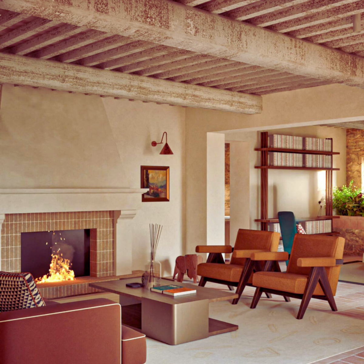 Restorative Sanctuaries