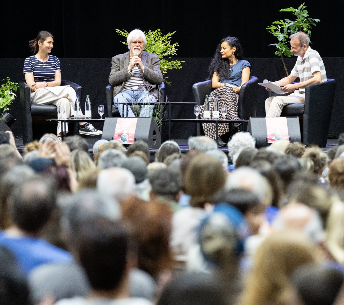 The Steward Community